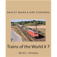 Trains of the World # 7