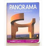 Panorama 4e Student Edition V1 (1-8)