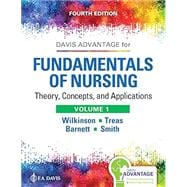 Davis Advantage for Wilkinson's Fundamentals of Nursing Theory, Concepts, and Applications
