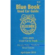 Kelley Blue Book Used Car Guide 1995-2009