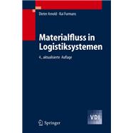 Materialfluss in Logistiksystemen