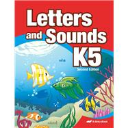Letters and Sounds K5 Item # 99201