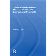 Japan: Economic Growth, Resource Scarcity, And Environmental Constraints
