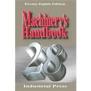 Machinery's Handbook - Toolbox Edition