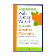 Vegetarian Walt Disney World and Greater Orlando