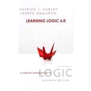 Learning Logic 6.0 CD-ROM for A Concise Introduction, 11th,9781111298005 Learning Logic 6.0 CD-ROM for A Concise Introduction, 11th,9781111298005