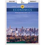 Aplia for Gwartney/Stroup/Sobel/Macpherson's Economics: Private and Public Choice, 16th Edition, [Instant Access], 2 terms (12 months)
