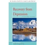 Recovery from Depression : A Self-Help Strategy