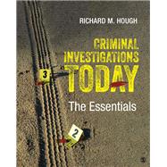 Criminal Investigations Today