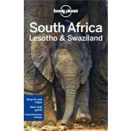 Lonely Planet South Africa, Lesotho & Swaziland