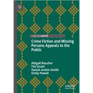 Crime Fiction and Missing Persons Appeals to the Public