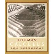 Thomas' Calculus Early Transcendentals