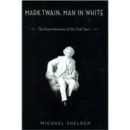 Mark Twain: Man in White