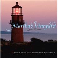 Martha's Vineyard Quiet Pleasures