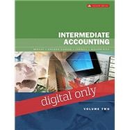 Connect with SmartBook Access Card for Intermediate Accounting Volume 2
