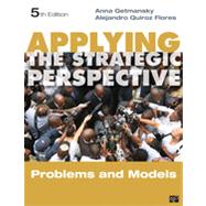 Applying the Strategic Perspective