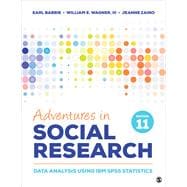 Adventures in Social Research