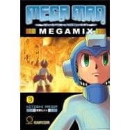 Mega Man Megamix 3