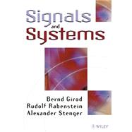 Signals and Systems