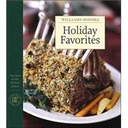Williams-Sonoma The Best of Kitchen Library: Holiday Favorites