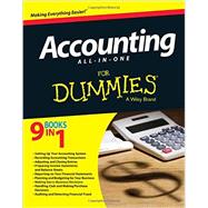 Accounting All-in-one for Dummies