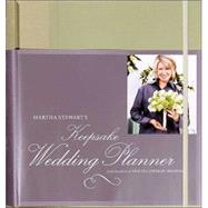 Martha Stewart's Keepsake Wedding Planner