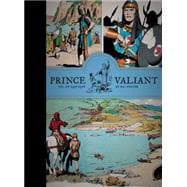 Prince Valiant Vol. 10 1955-1956
