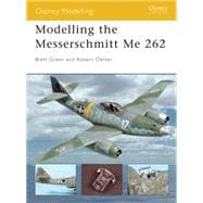 Modelling The Messerschmitt Me 262