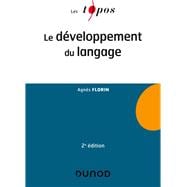 Le développement du langage