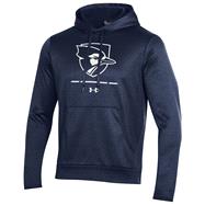 Elmhurst UA Men's AF PO Hood