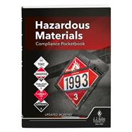 2024 Hazardous Materials Compliance, 5” x 7” Pocket Size, 1-Pack, J. J. Keller & Associates, Inc.