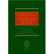 Millington and Sutherland Williams on the Proceeds of Crime