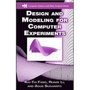 Design and Modeling for Computer Experiments