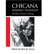 Chicana Feminist Thought