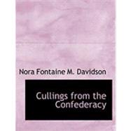 Cullings from the Confederacy