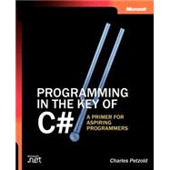 Programming in the Key of C# A Primer for Aspiring Programmers