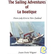 The Sailing Adventures of LA Boatique