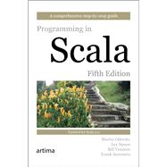 Programming in Scala, Fifth Edition