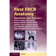 First FRCR Anatomy