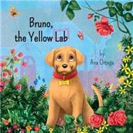 Bruno, the Yellow Lab