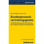 Bundespersonalvertretungsgesetz
