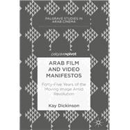 Arab Film and Video Manifestos