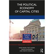 The Political Economy of Capital Cities