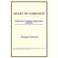 Heart of Darkness : Webster's German Thesaurus Edition