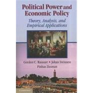Political Power and Economic Policy: Theory, Analysis, and Empirical Applications