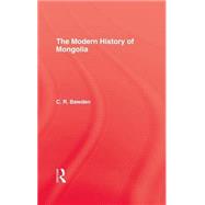 Modern History Mongolia Hb