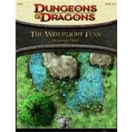 Witchlight Fens - Dungeon Tiles : A 4th Edition Dungeons and Dragons Accessory