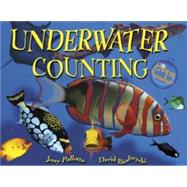 Underwater Counting Even Numbers