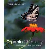 OWLv2 with Student Solutions Manual for McMurry's Organic Chemistry: With Biological Applications, 3rd Edition, [Instant Access], 4 terms (24 months)