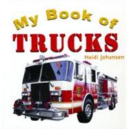 My Book of Trucks
